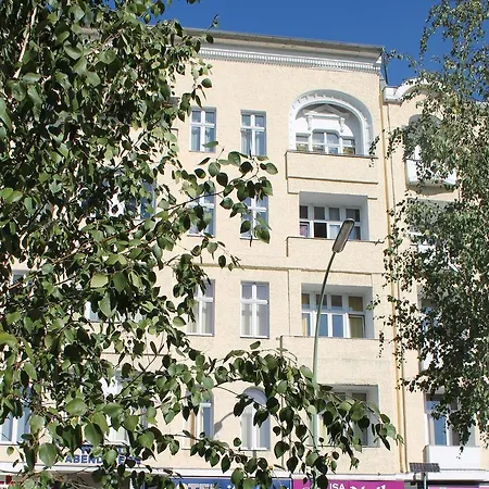 Apartmán Abendstern Berlín