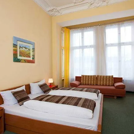 Abendstern Apartmán *