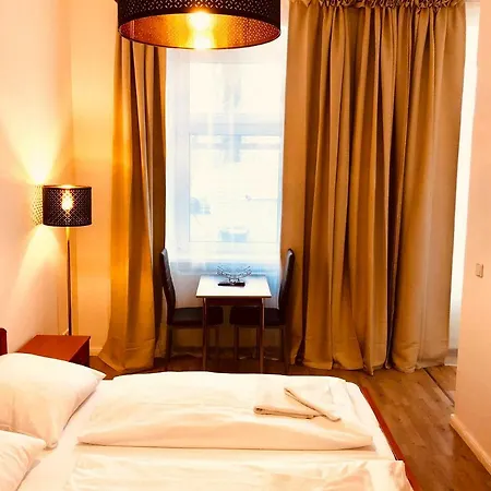 Abendstern Apartmán Berlín