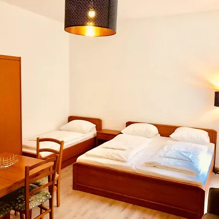 Abendstern Apartmán Berlín
