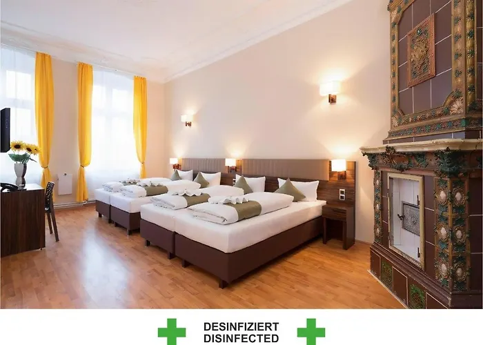 Abendstern Апартаменты