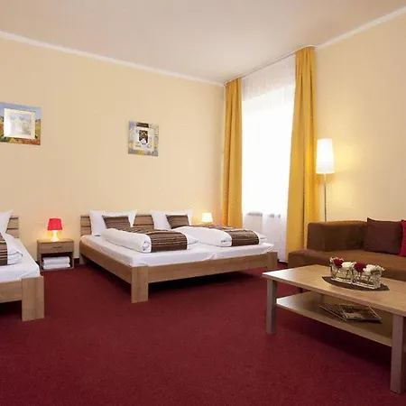 Apartamento Abendstern Berlim