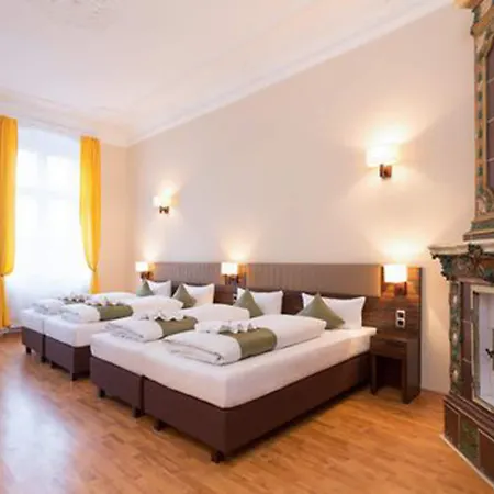 Apartamento Abendstern Berlín