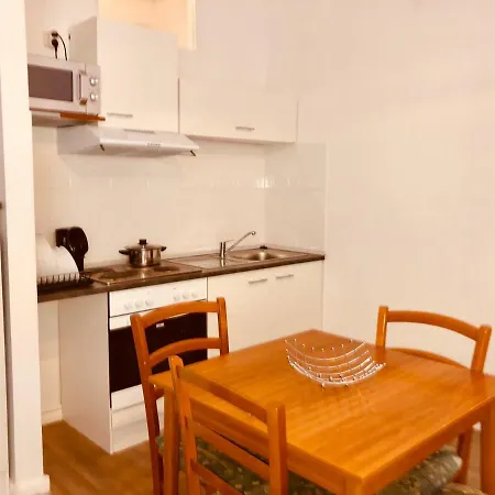 Abendstern Apartamento Berlín