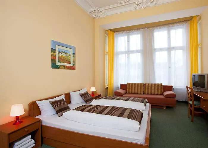 Abendstern Apartament Berlin