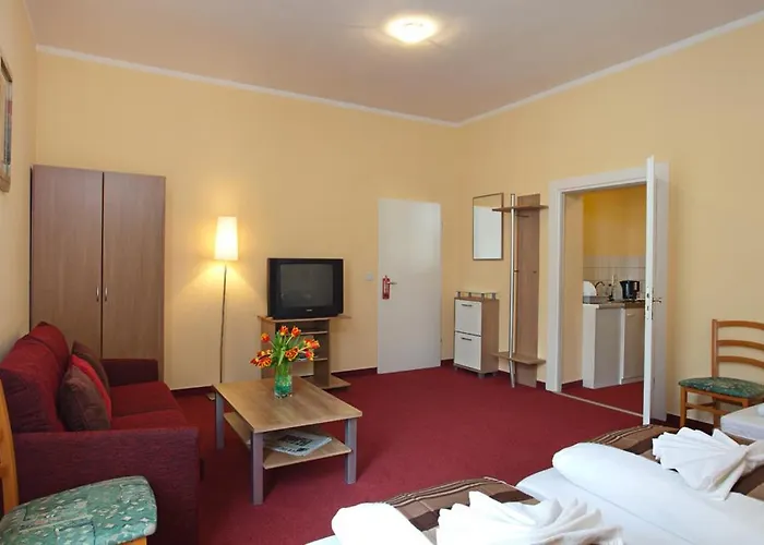 Apartament Abendstern *