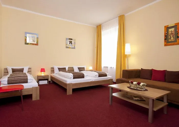 Apartamento Abendstern Berlín