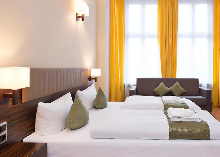 Abendstern Apartamento Berlín