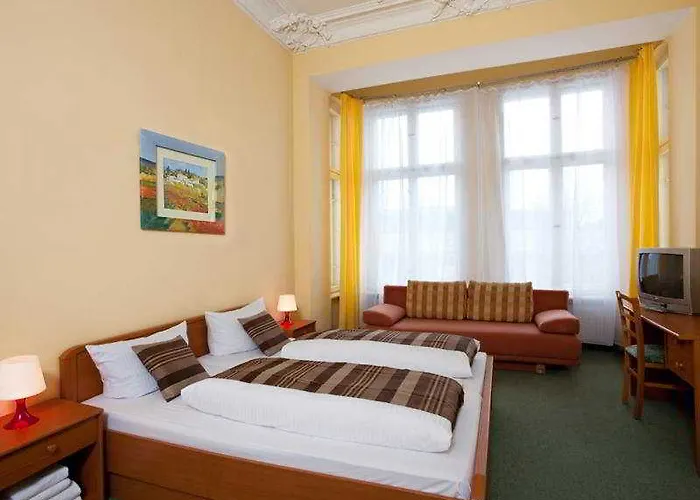 Abendstern Apartment *