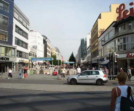 Apartament Abendstern *