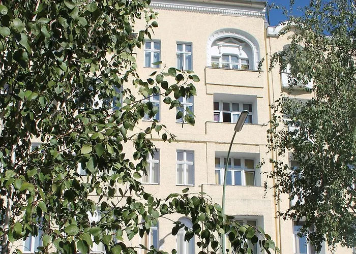 Apartman Abendstern Berlin