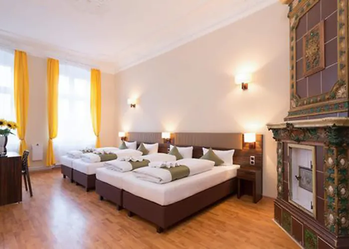 Apartman Abendstern Berlin