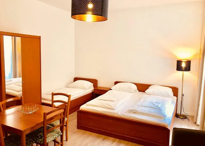 Abendstern Apartman Berlin