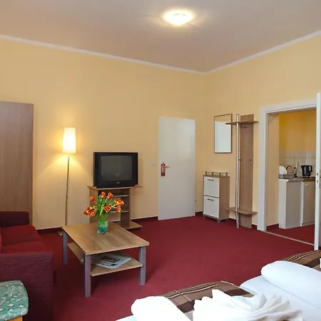 Hotel Abendstern 3*