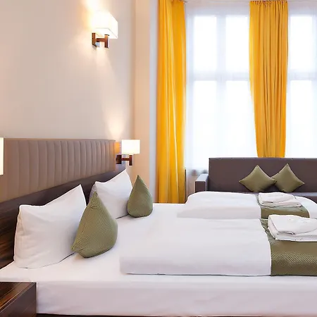 아벤트슈테른 아파트 베를린