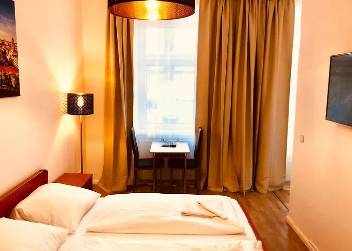 Abendstern Apartamento Berlín